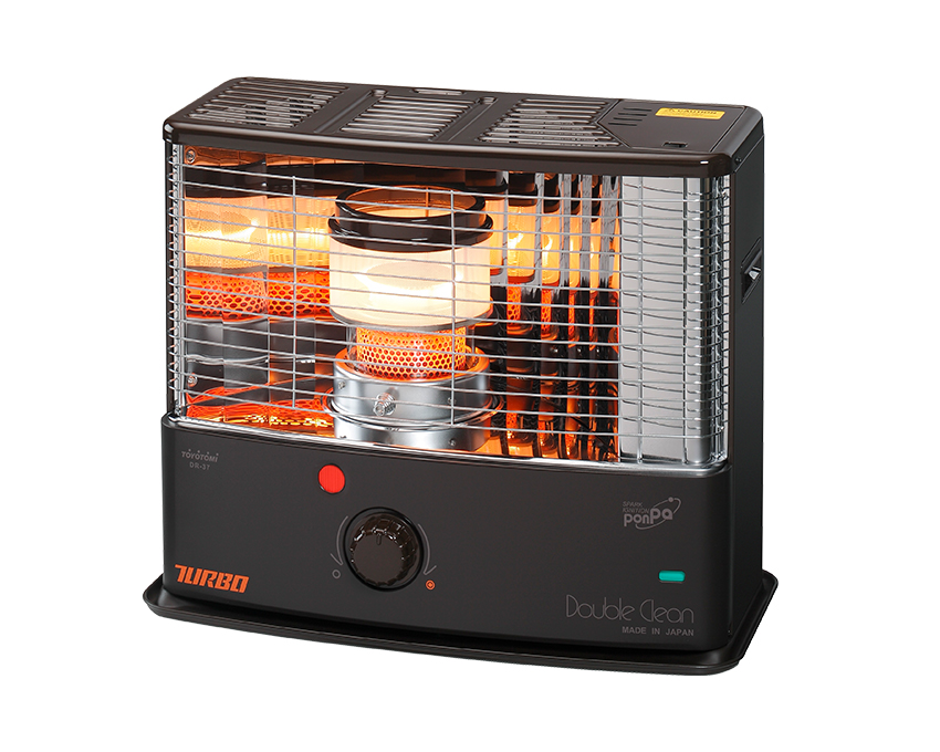 TOYOTOMI Products Kerosene Heaters DR37