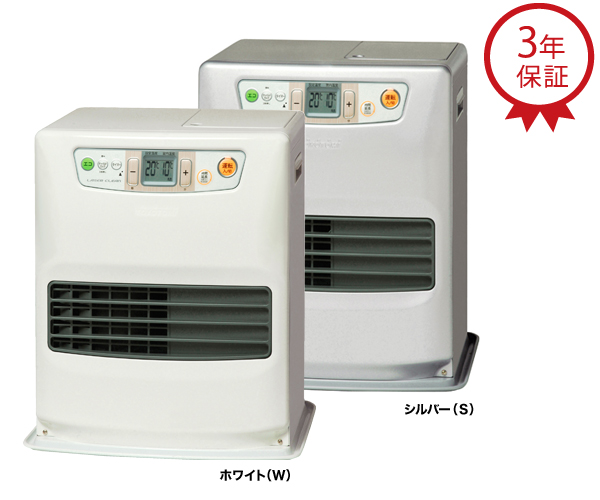 送料無料/新品】 トヨトミ 石油ファンヒーター【LC-332-W】木造9畳/コンクリ12畳 - ファンヒーター - hlt.no