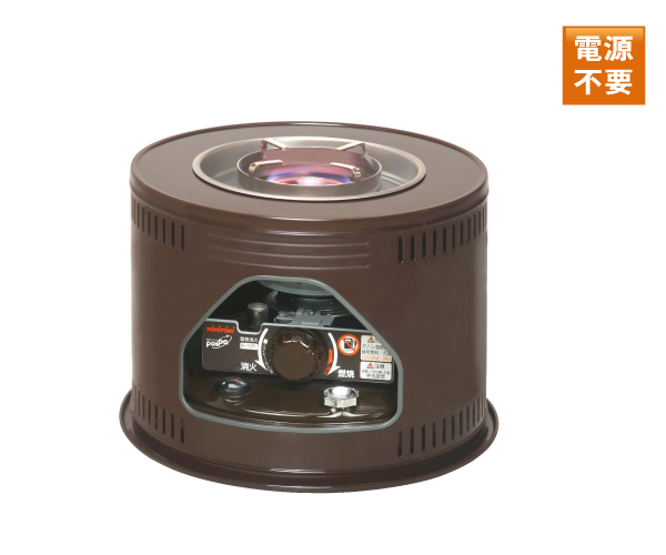 株式会社トヨトミ 石油暖房製品 石油コンロ hh 210