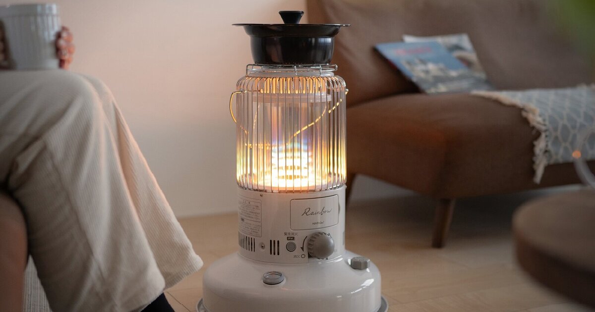 停電・災害時も頼れる石油ストーブ｜防災の備え｜株式会社トヨトミ