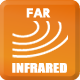 Far Infrared Heat
