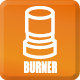 Lotus Burner