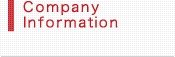 Company Information