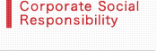 Corporate Social Responsibility