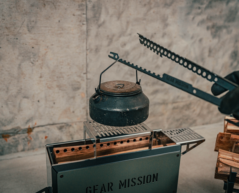 gear mission
