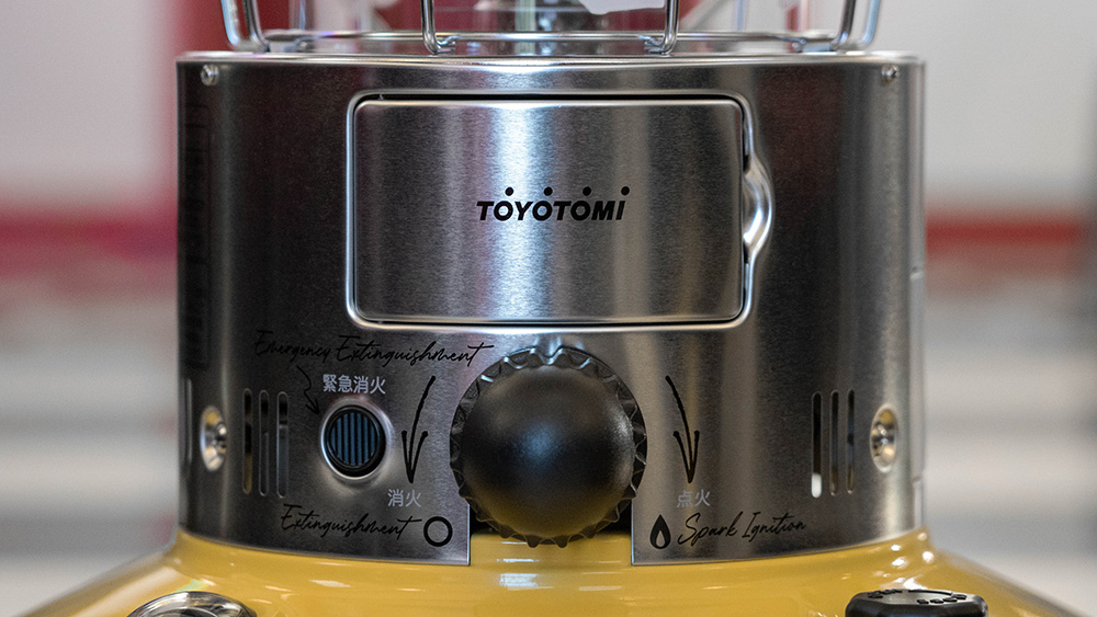 トヨトミ　SEASON STOVE RS-SEH2922(R)