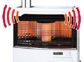 HR-G6524 | 暖房製品 | トヨトミ-TOYOTOMI 公式サイト