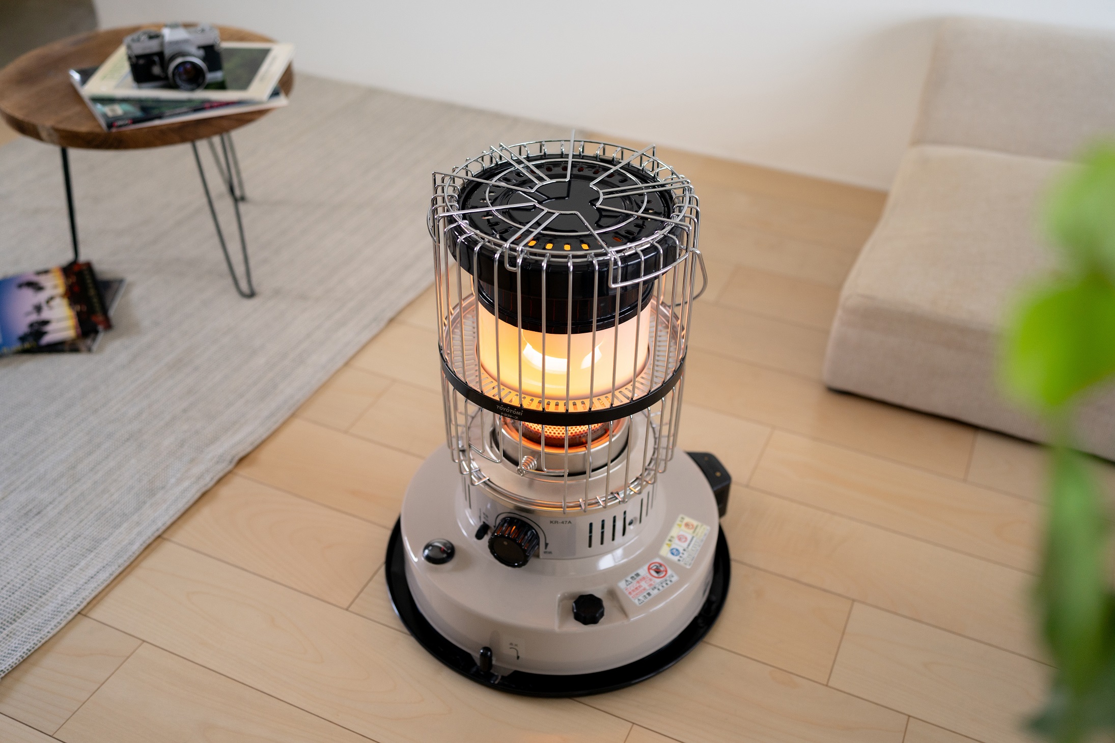 KS-67・KR-47専用五徳(KSGT-1) | STOVE アクセサリー | トヨトミ  