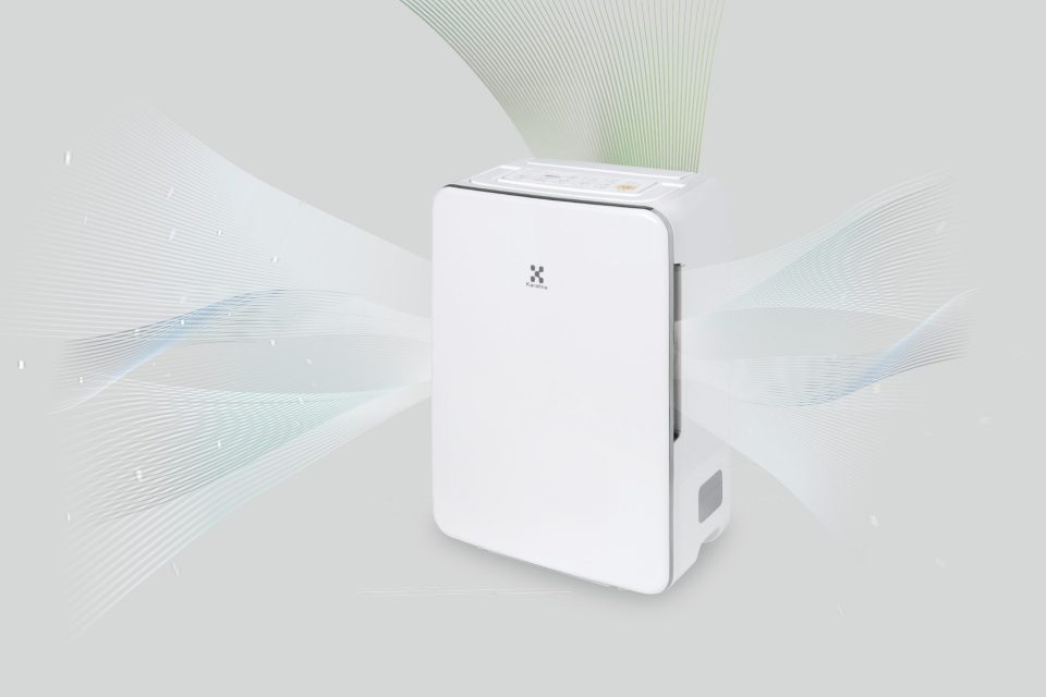 デシカント式 機能紹介