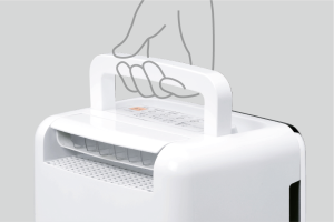 らくらくハンドル