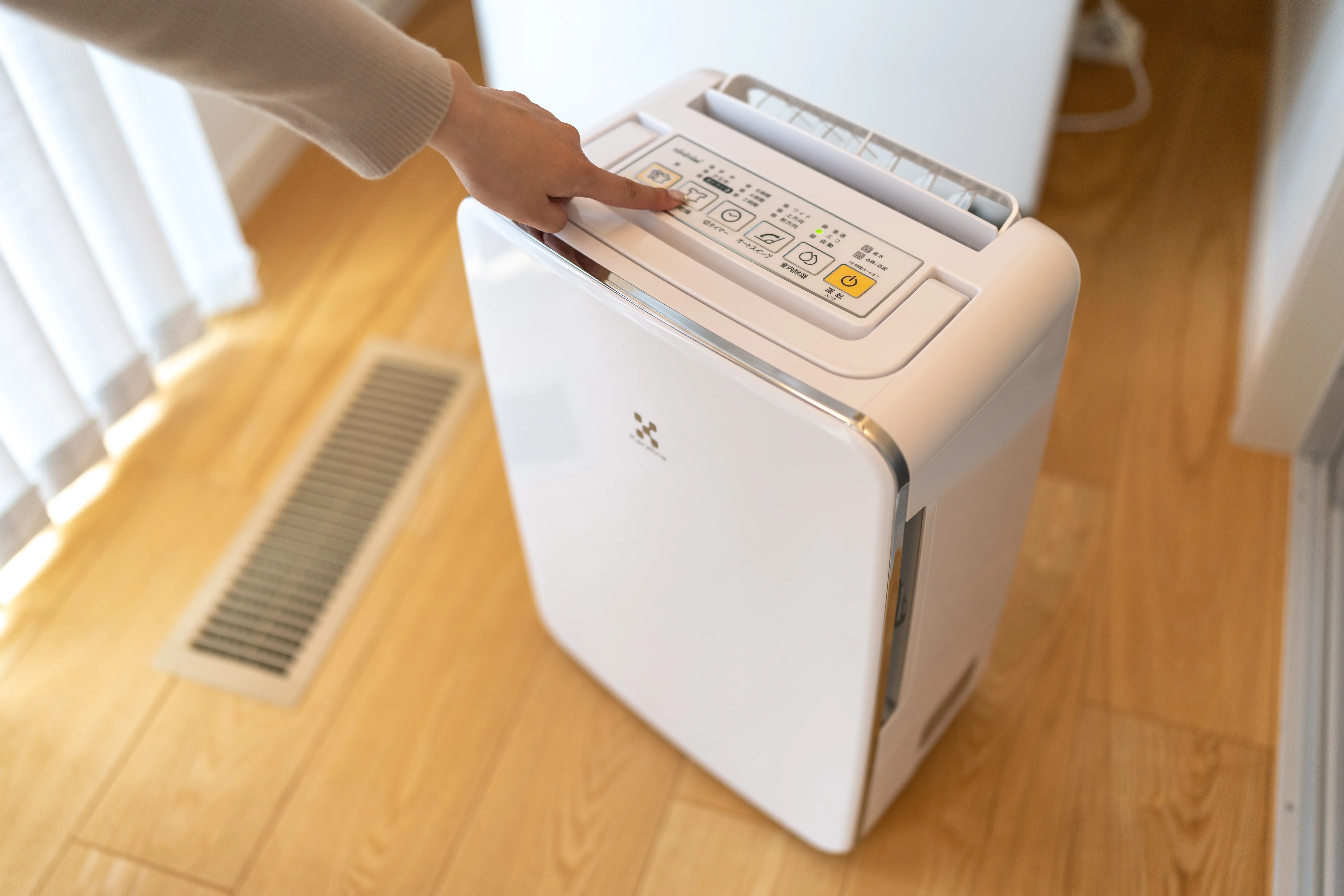 衣類乾燥 使用シーン