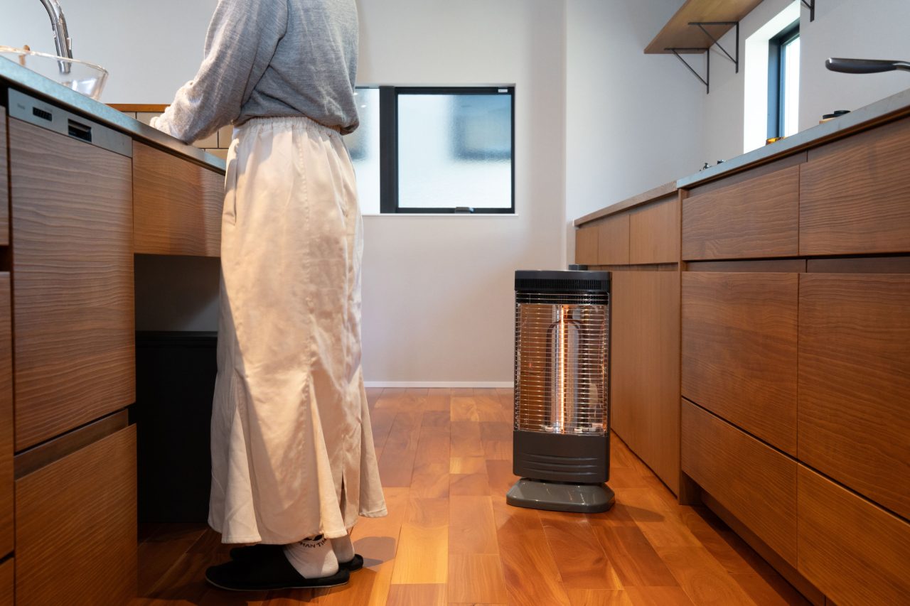 IRW-N100 | 暖房製品 | トヨトミ-TOYOTOMI 公式サイト ヒーターエレメント 押出機のための220V 180W、220V 230W / 130W / 250W / 170W電気銅バレル真鍮帯