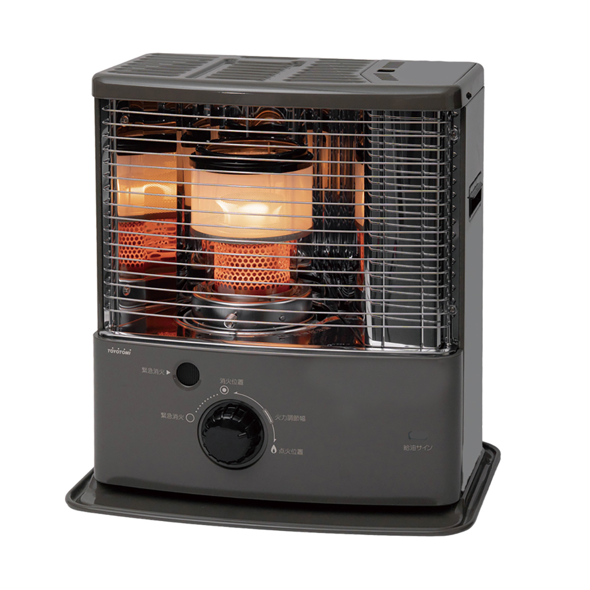 RC-NS28 | 暖房製品 | トヨトミ-TOYOTOMI 公式サイト