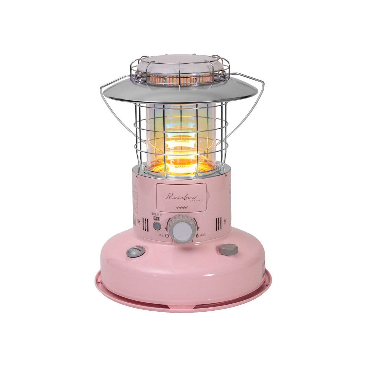 トヨトミストーブ　RL25F トヨトミRainbow Lantern RL25F ストーブ レインボー 楽天市場】【お