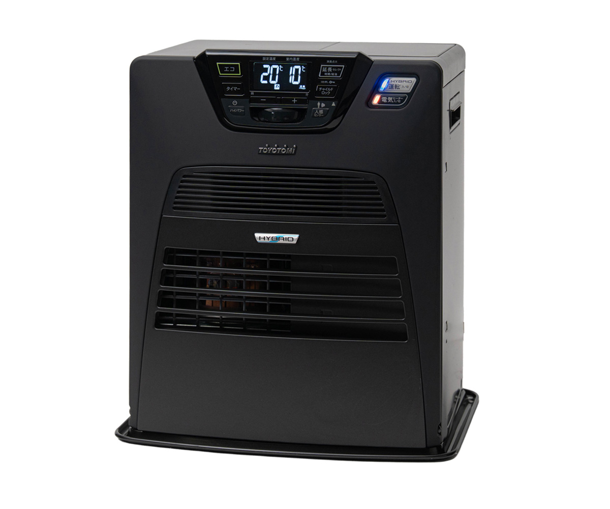 ※最終値下げ！ トヨトミ ハイブリッド石油ファンヒーター LC-SHB40L WAE-N40-MB.jpg
