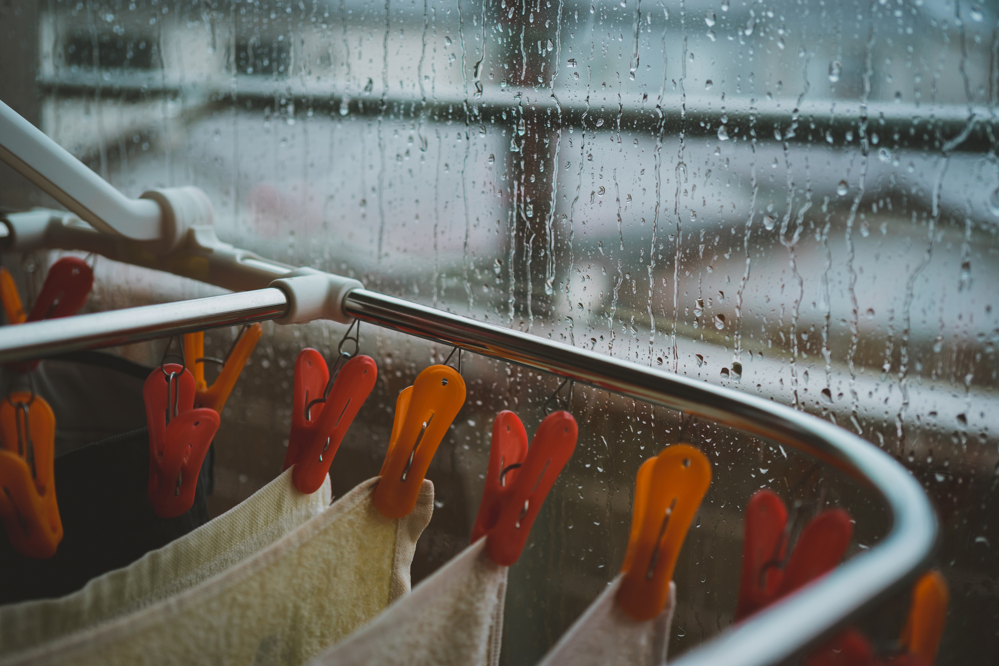 梅雨・湿度対策
